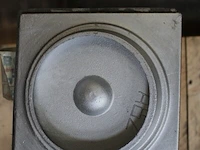 13 x alu deksel toezichtput ø160mm km=200x200mm - afbeelding 3 van  3