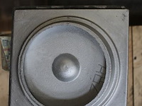 13 x alu deksel toezichtput ø160mm km=200x200mm - afbeelding 4 van  4