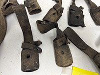 13 x bayonethouders ww1 militaria - afbeelding 2 van  2