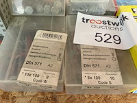 13 x dozen bevestigingen - afbeelding 4 van  8