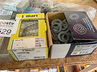 13 x dozen bevestigingen - afbeelding 6 van  8