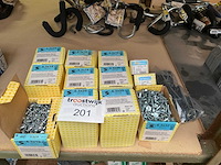 13 x dozen gevelschroeven - afbeelding 1 van  7