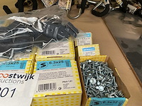 13 x dozen gevelschroeven - afbeelding 6 van  7