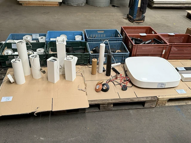 13 x hang ledverlichting - afbeelding 1 van  6