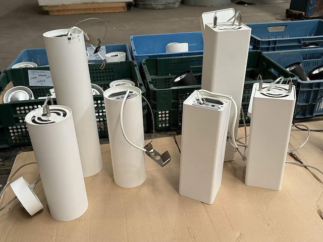 13 x hang ledverlichting - afbeelding 2 van  6