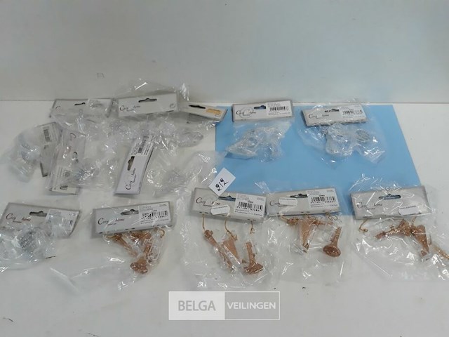 13 x hangdeco acryl mix - afbeelding 2 van  3