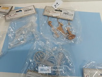 13 x hangdeco acryl mix - afbeelding 3 van  3