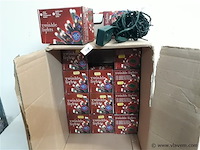 13 x kerstlampen 180 l classic twinkel 8 programma's - afbeelding 1 van  2