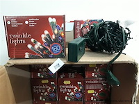 13 x kerstlampen 180 l classic twinkel 8 programma's - afbeelding 2 van  2