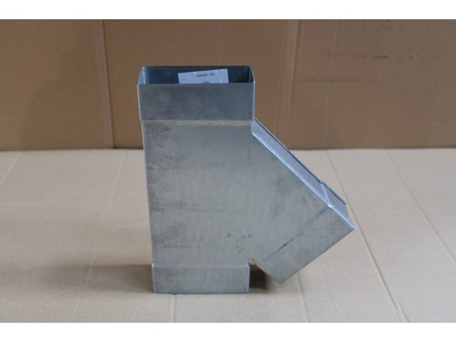 13 x mecano t-stuk 45° horizontaal 55x110/55x110 - afbeelding 2 van  2