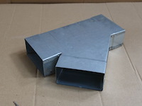 13 x mecano t-stuk 45° horizontaal 55x110/55x110 - afbeelding 2 van  4