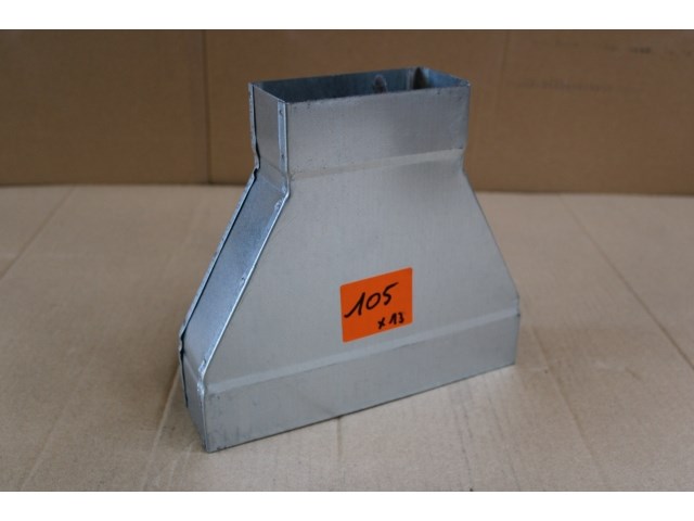 13 x mecano verbindingstuk - afbeelding 1 van  1