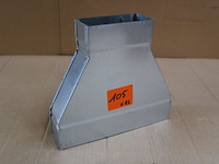 13 x mecano verbindingstuk - afbeelding 2 van  2