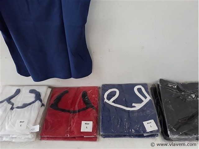 13 x topje l mix kleuren - afbeelding 2 van  2