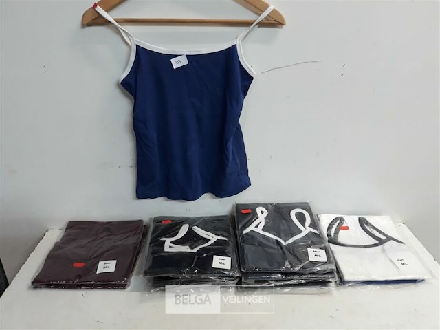 13 x topje m mix kleuren - afbeelding 1 van  3