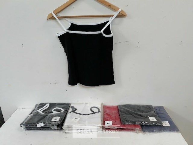 13 x topje m/l mix kleuren - afbeelding 1 van  3