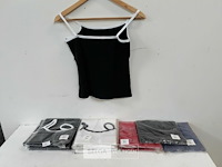 13 x topje m/l mix kleuren - afbeelding 2 van  3