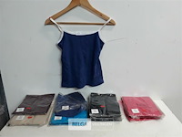 13 x topje s/m mix kleuren - afbeelding 2 van  3
