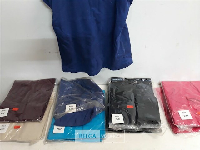 13 x topje s/m mix kleuren - afbeelding 3 van  3
