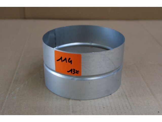 13 x verbindingsstuk f/f ø150 - afbeelding 1 van  1