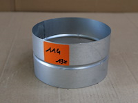 13 x verbindingsstuk f/f ø150 - afbeelding 1 van  1