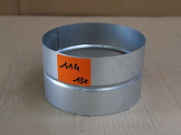 13 x verbindingsstuk f/f ø150 - afbeelding 2 van  2