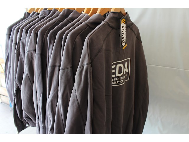 13 x werksweater dassy - afbeelding 3 van  5