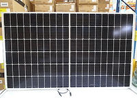 13 x zonnepaneel eging 370 (4.810 wp)