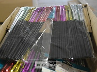 ±130 coctailrietjes