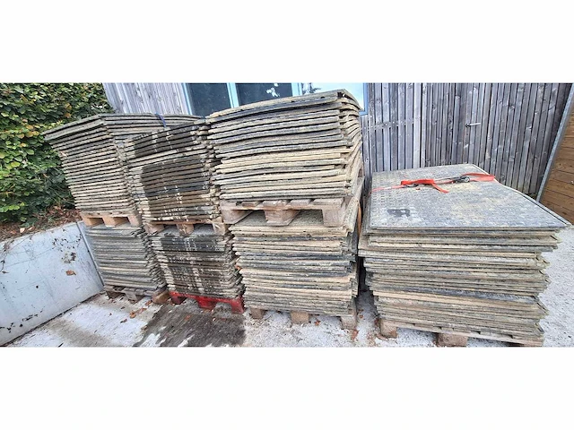 130 kunststof rijplaten - afbeelding 2 van  2
