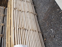 1,30 m³ eiken planken 22mm - afbeelding 1 van  4