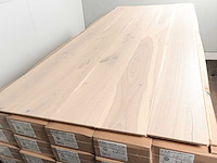 130 m2 parket eiken xl mutliplank - 2200 x 180 x 14 mm - afbeelding 3 van  4