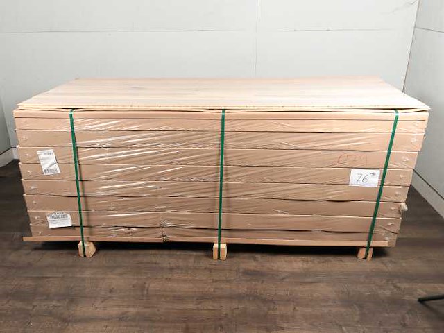 130 m2 parket eiken xl mutliplank - 2200 x 180 x 14 mm - afbeelding 4 van  4