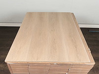 130 m2 pvc spc click plank met xps onderlaag - 1220 x 228 x 4+1 mm - afbeelding 3 van  4