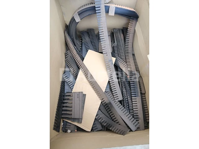 130 plastic scheidingsmiddelen voor gereedschapsopslag - afbeelding 4 van  5