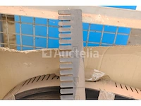 130 plastic scheidingsmiddelen voor gereedschapsopslag - afbeelding 5 van  5