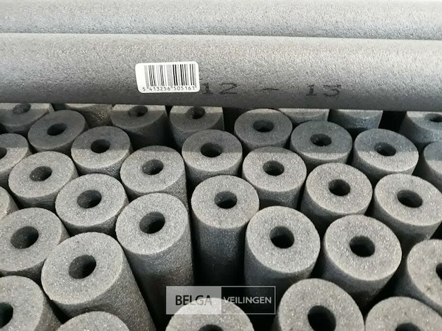 130 x buisisolatie 12 mm 1m - afbeelding 2 van  3