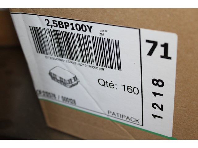 ±130 x verpakkingsdozen - afbeelding 1 van  1