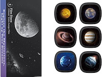 130x discs voor ainaels galaxy projektor (6 discs)