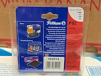 (130x) inktpatronen voor printers pelikan p02 - afbeelding 3 van  4