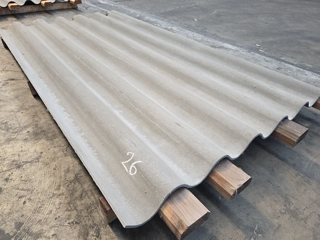 (130x) vezelcement golfplaten svk neptunus - afbeelding 2 van  5