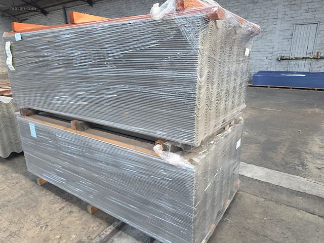 (130x) vezelcement golfplaten svk neptunus - afbeelding 3 van  5