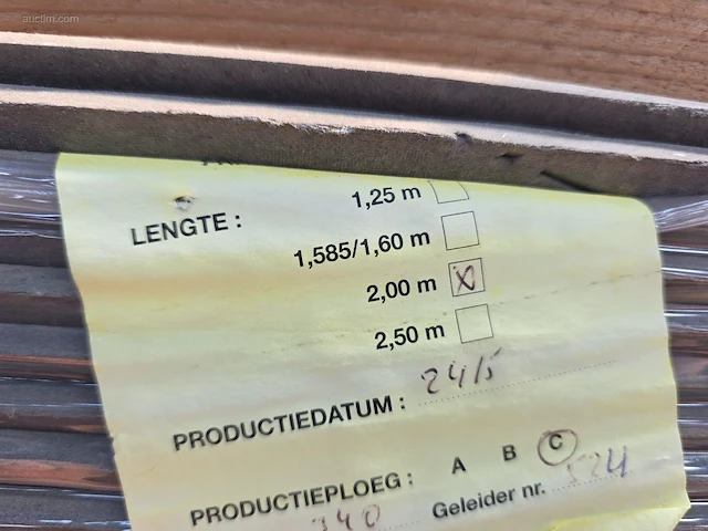 (130x) vezelcement golfplaten svk neptunus - afbeelding 5 van  5