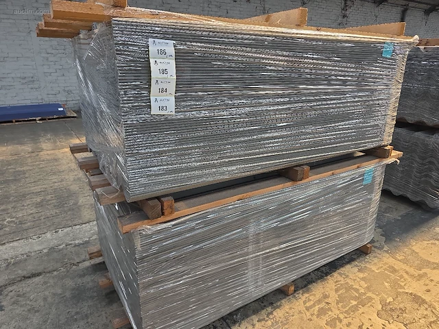 (130x) vezelcement golfplaten svk neptunus - afbeelding 3 van  6