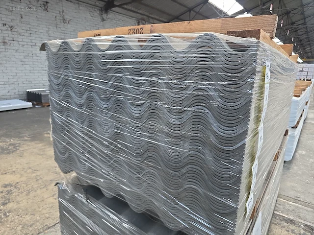 (130x) vezelcement golfplaten svk neptunus - afbeelding 4 van  5