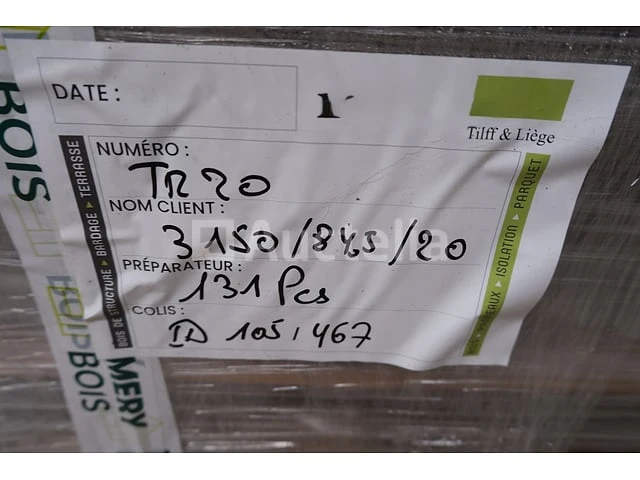 131 cedral tr20 composiet bekledingsplaten - afbeelding 1 van  4