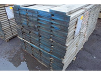 1,31 m³ eiken planken 30mm - afbeelding 3 van  4