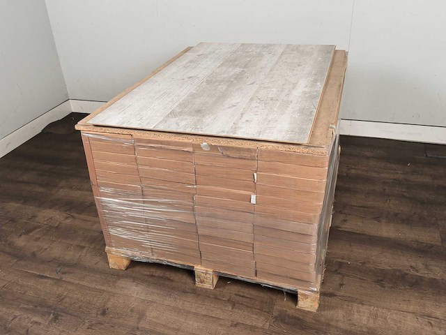 131 m2 laminaat plank - 1285 x 280 x 8 mm - afbeelding 2 van  2