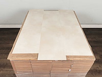 131 m2 pvc click tegel - 610 x 305 x 4 mm - afbeelding 3 van  4