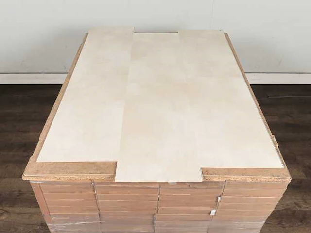 131 m2 pvc click tegel - 610 x 305 x 4 mm - afbeelding 3 van  4